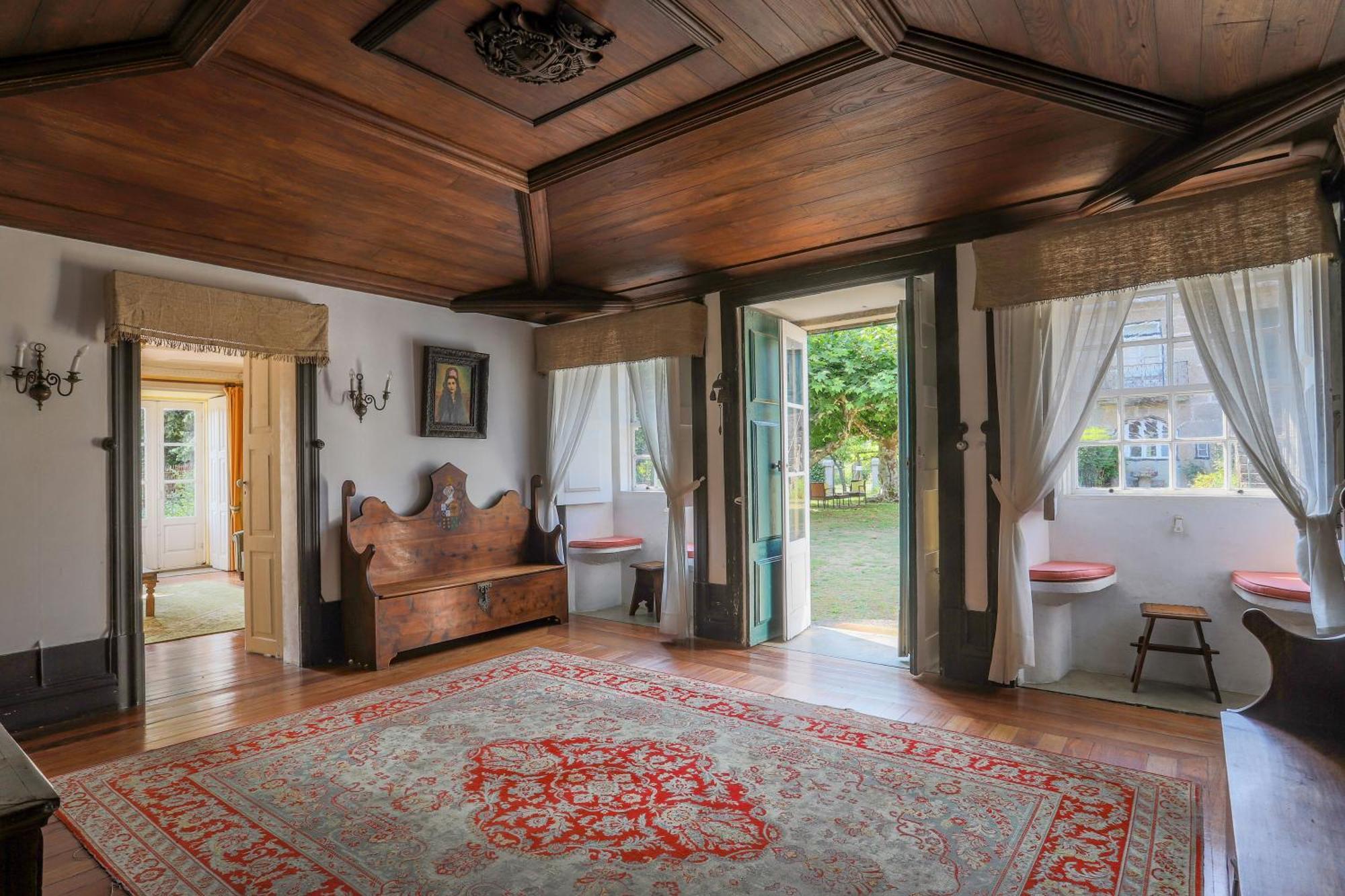 Outeiro Tuias - Manor House Hotel Marco de Canaveses Luaran gambar