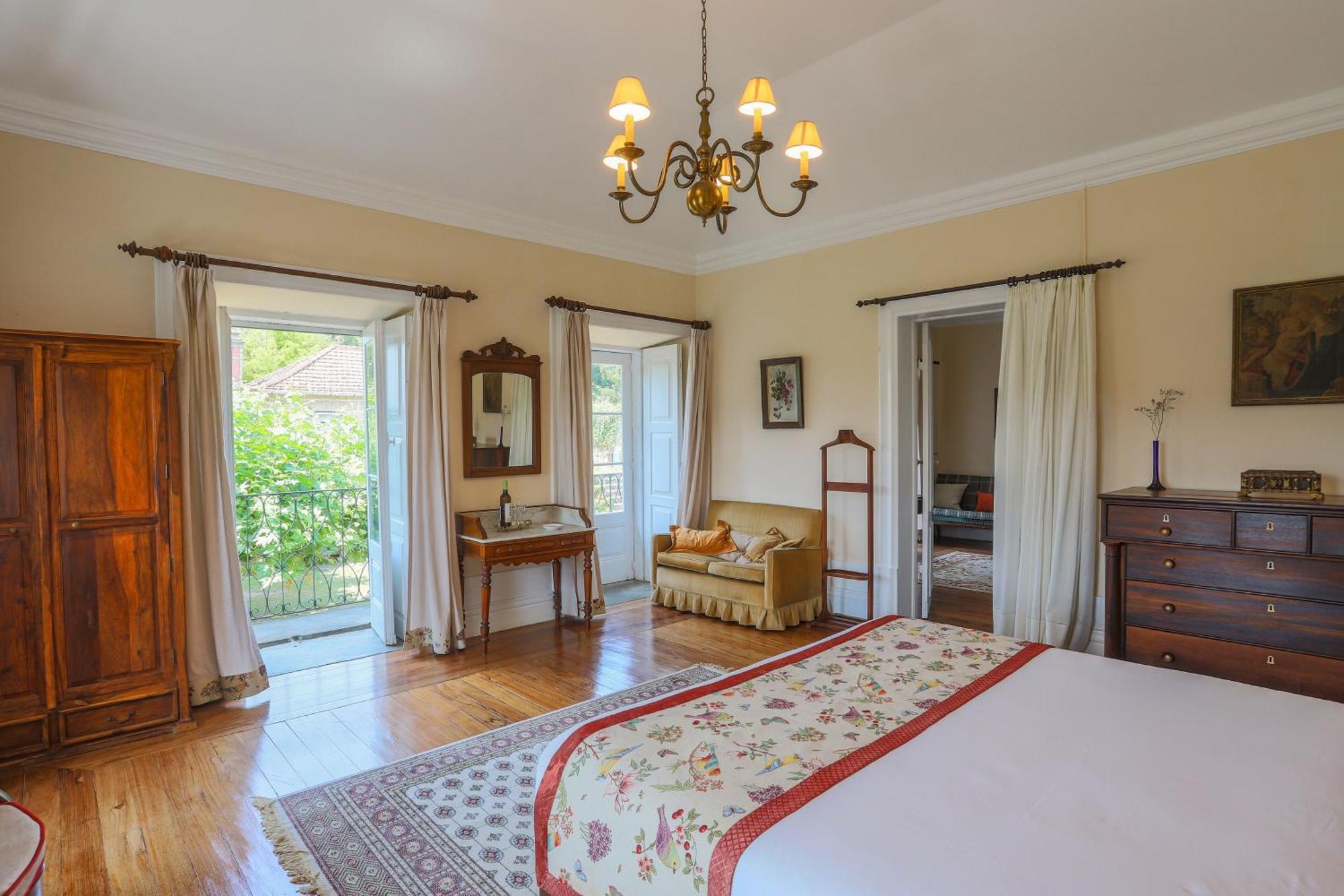 Outeiro Tuias - Manor House Hotel Marco de Canaveses Luaran gambar