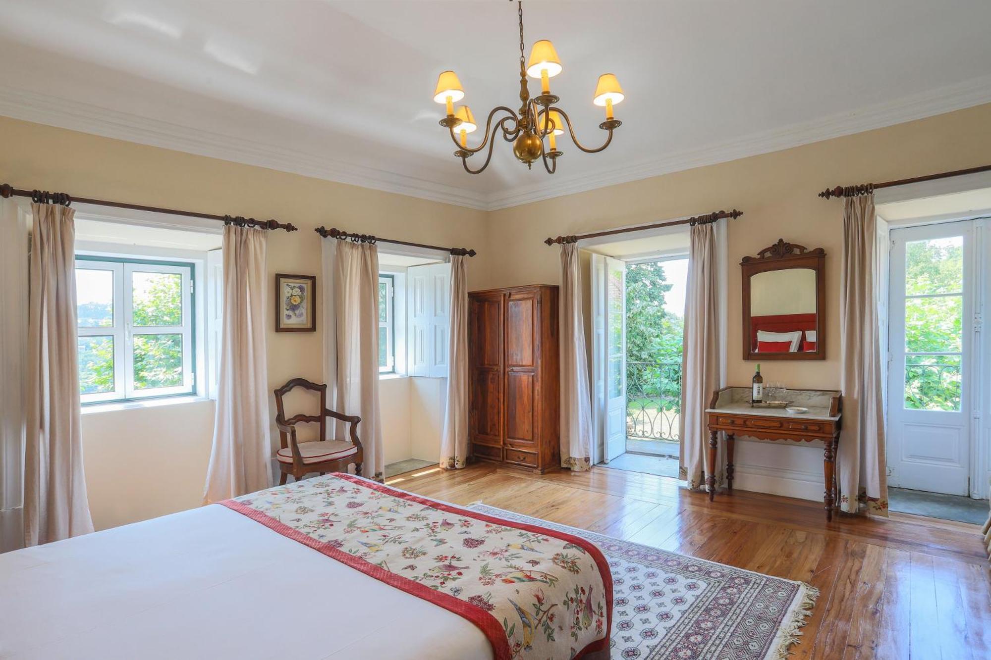 Outeiro Tuias - Manor House Hotel Marco de Canaveses Luaran gambar