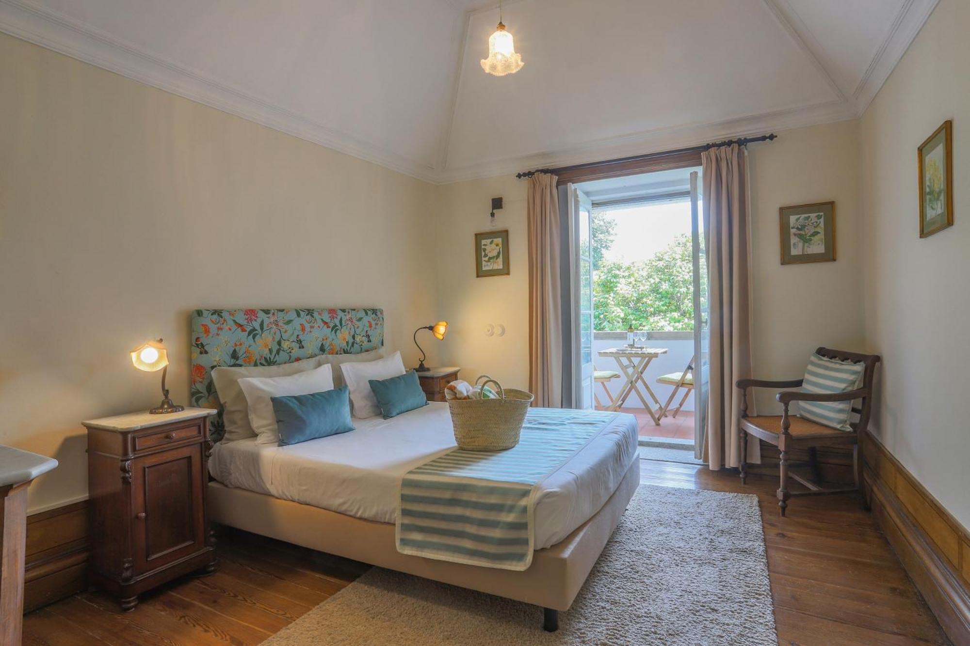 Outeiro Tuias - Manor House Hotel Marco de Canaveses Luaran gambar