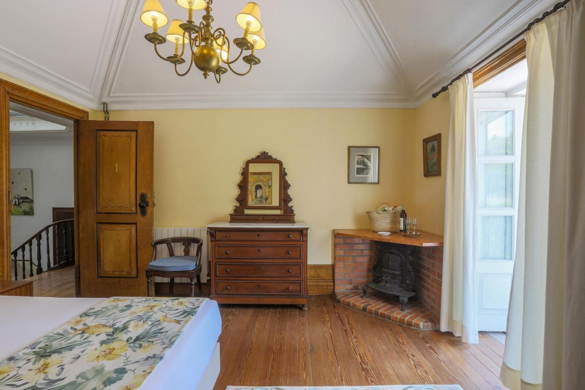 Outeiro Tuias - Manor House Hotel Marco de Canaveses Luaran gambar