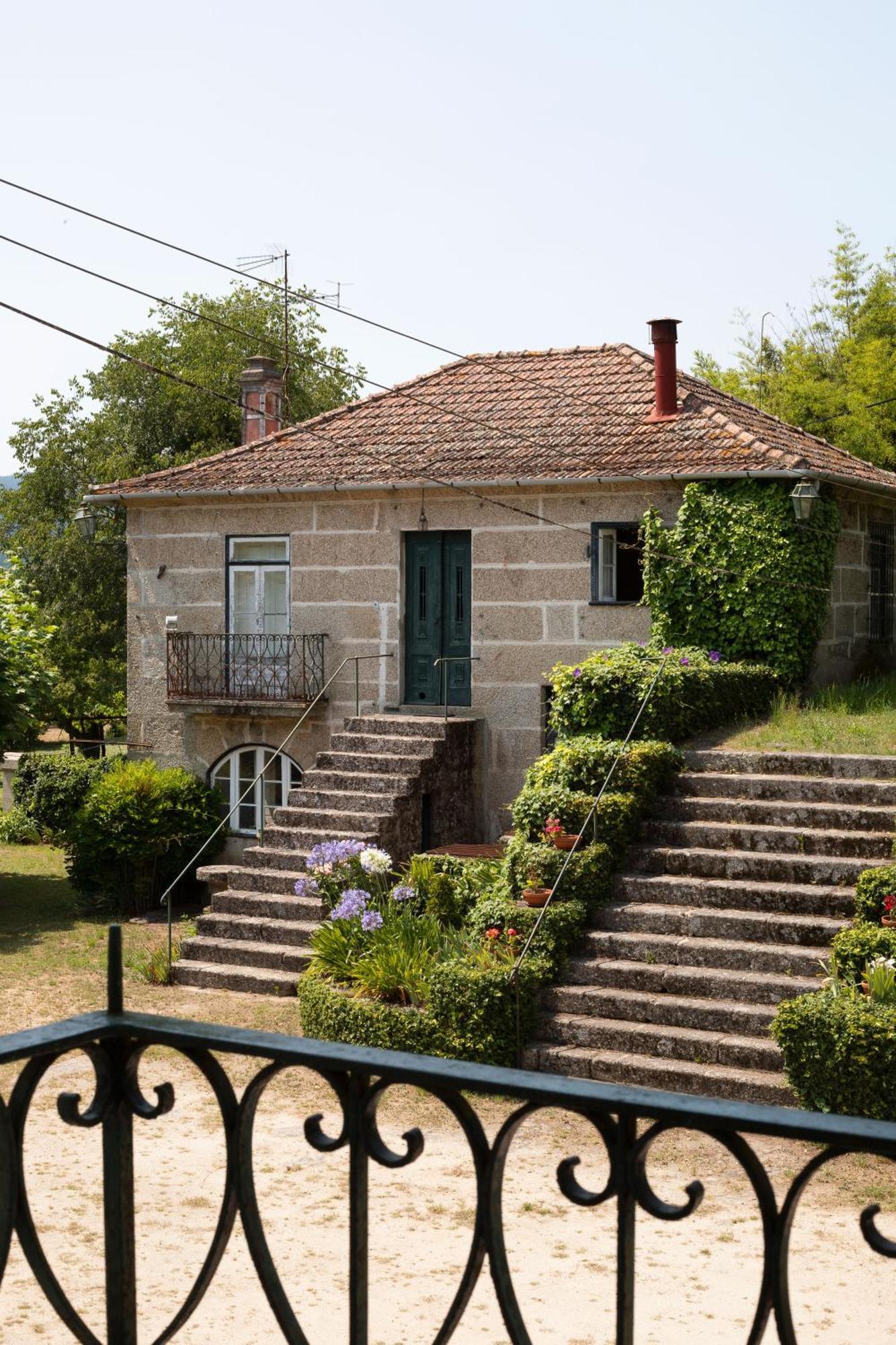 Outeiro Tuias - Manor House Hotel Marco de Canaveses Luaran gambar