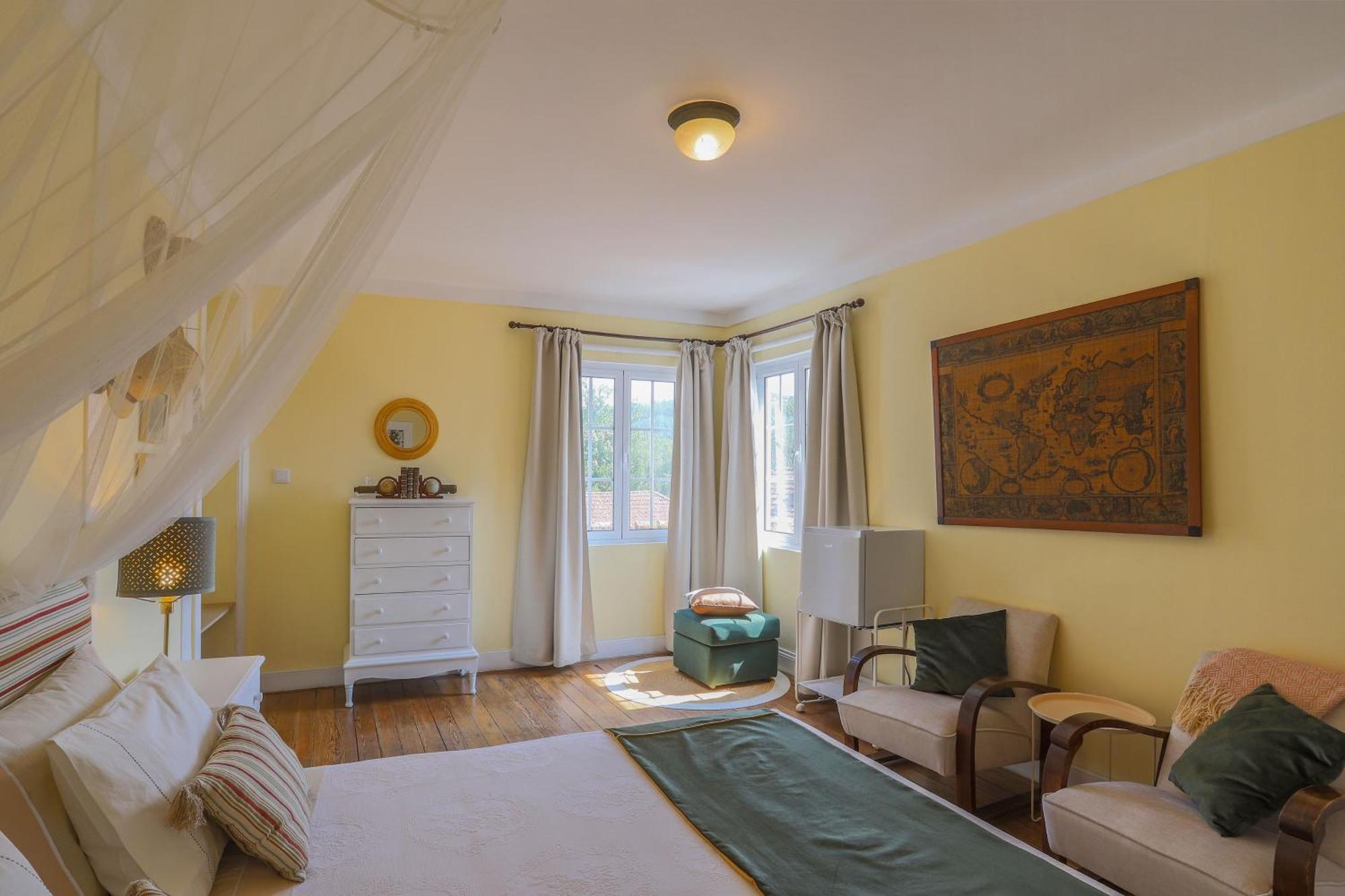 Outeiro Tuias - Manor House Hotel Marco de Canaveses Bilik gambar