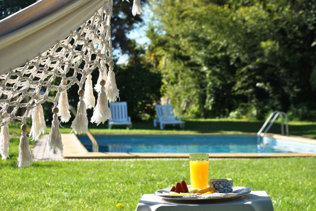 Outeiro Tuias - Manor House Hotel Marco de Canaveses Luaran gambar
