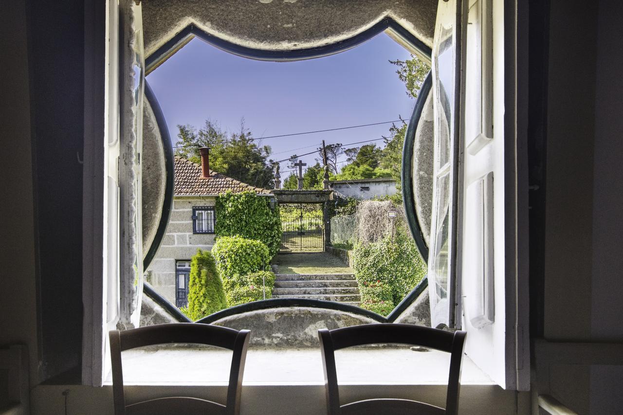 Outeiro Tuias - Manor House Hotel Marco de Canaveses Luaran gambar